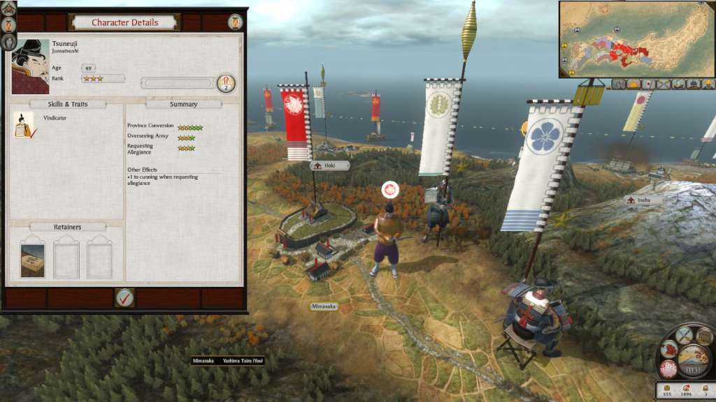 Total War: SHOGUN 2 Gold Edition - Steam Key - GLOBAL - 6