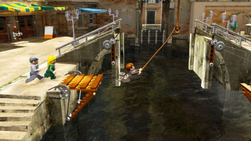 LEGO Indiana Jones: The Original Adventures - Steam Key - GLOBAL - 6