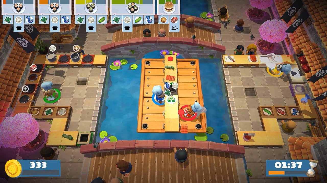 Overcooked! 2 - Steam Key - GLOBAL - 4