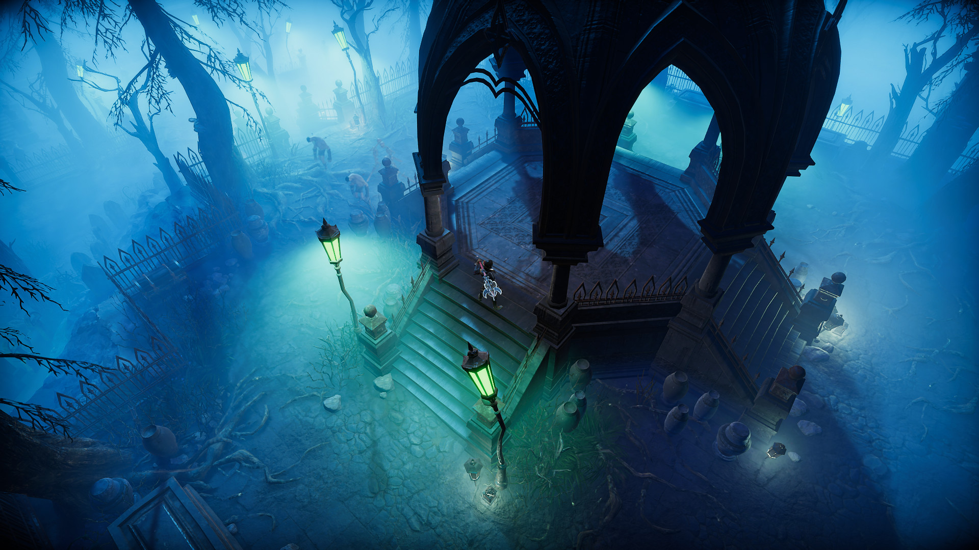 V Rising - Steam Key - GLOBAL - 4