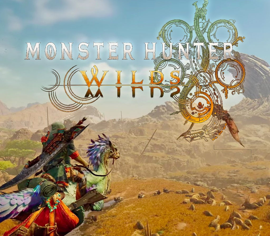 Monster Hunter Wilds (Xbox One, Series X/S) - Xbox Key - GLOBAL - 1