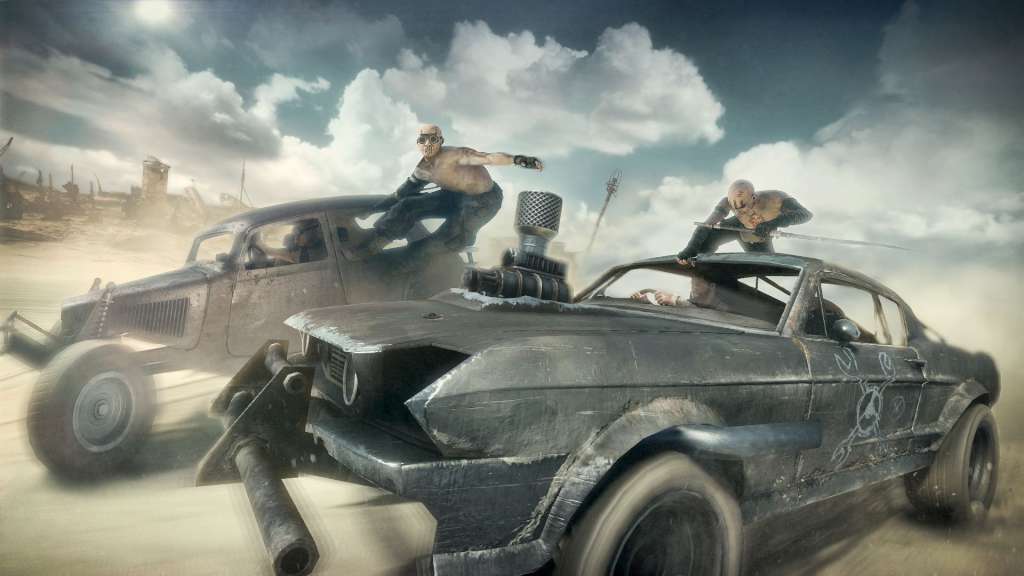 Mad Max - Steam Key - GLOBAL - 3