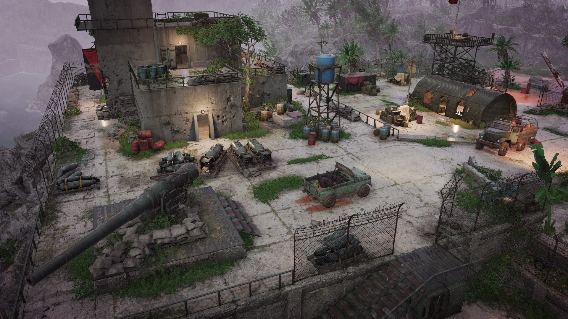 Jagged Alliance 3 - Steam Key - GLOBAL - 10