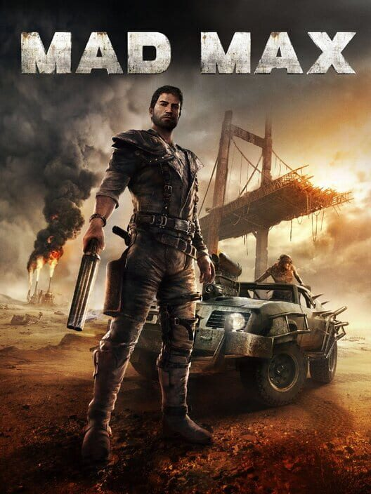 Mad Max - Steam Key - GLOBAL - 1