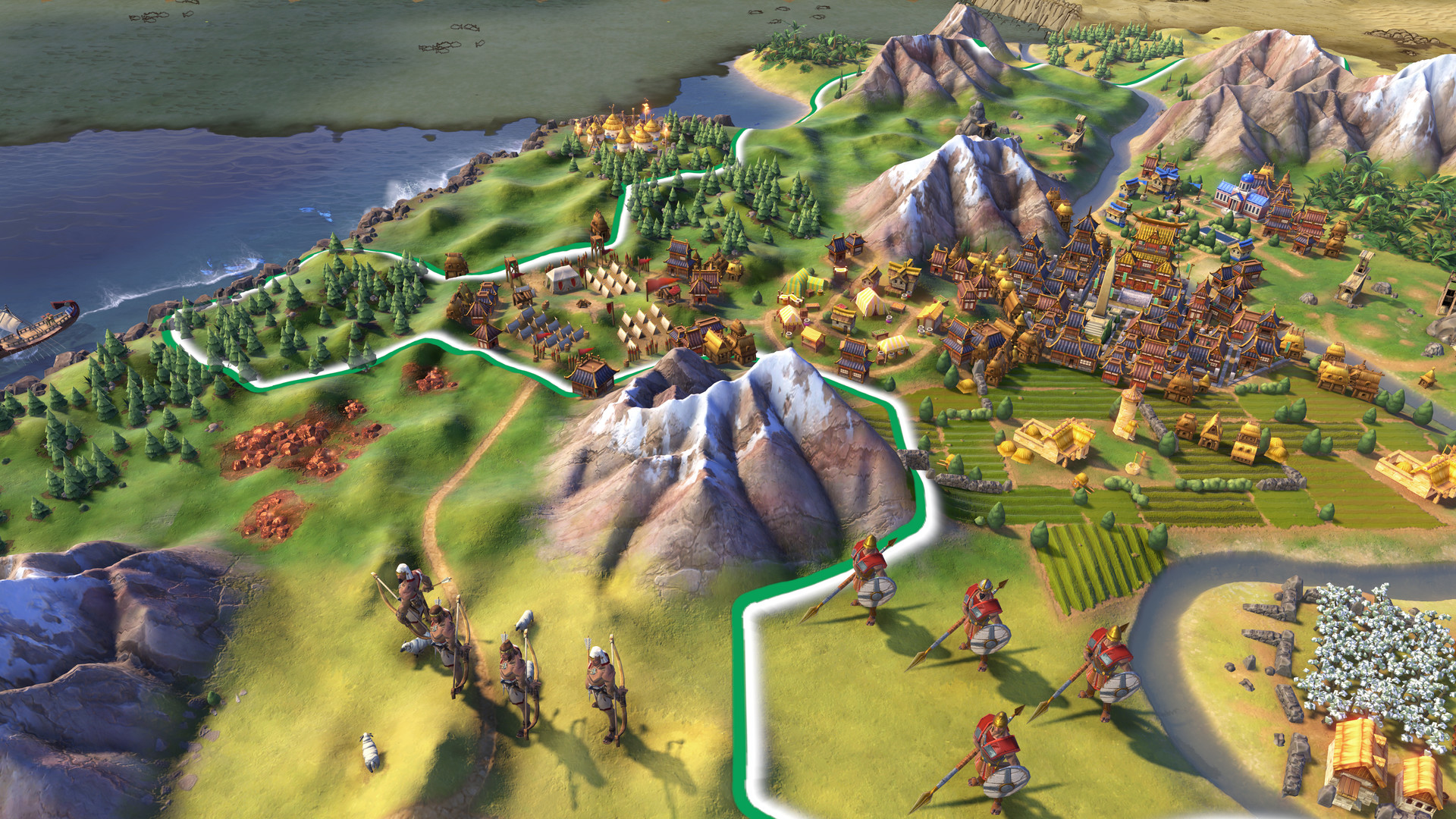 Sid Meier’s Civilization VI Anthology - Steam Key - GLOBAL - 5