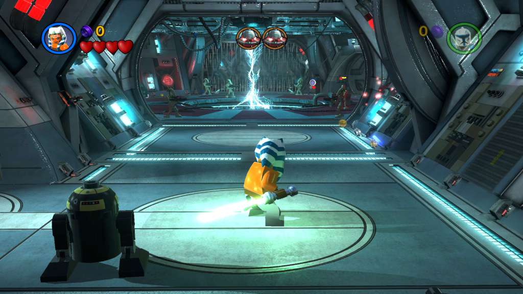 LEGO Star Wars III: The Clone Wars - Steam Key - GLOBAL - 6
