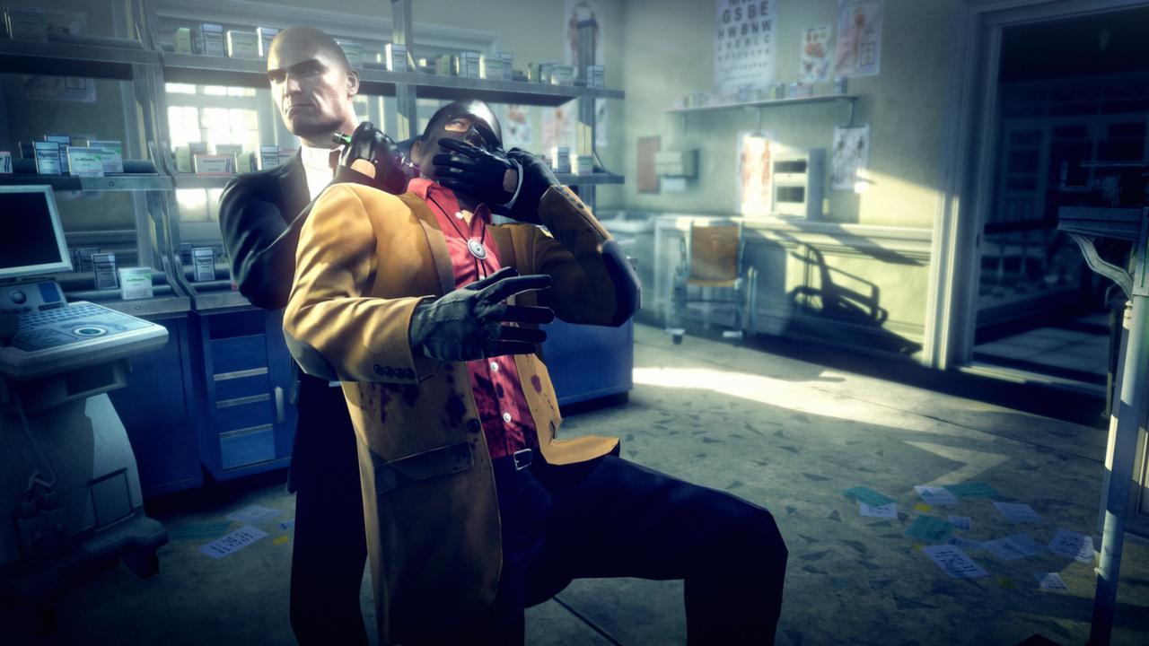Hitman Absolution - Steam Key - GLOBAL - 6