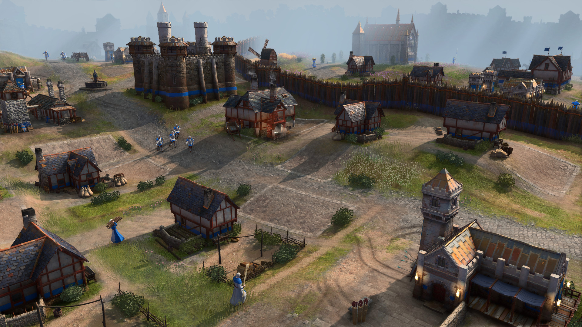 Age of Empires IV Anniversary Edition - Steam Key - GLOBAL - 8