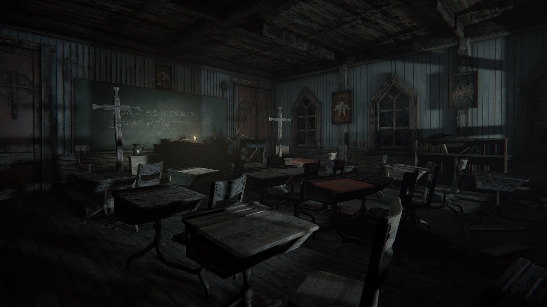 Outlast 2 - Steam Key - GLOBAL - 7