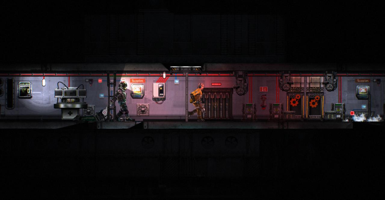 Barotrauma - Steam Key - GLOBAL - 9