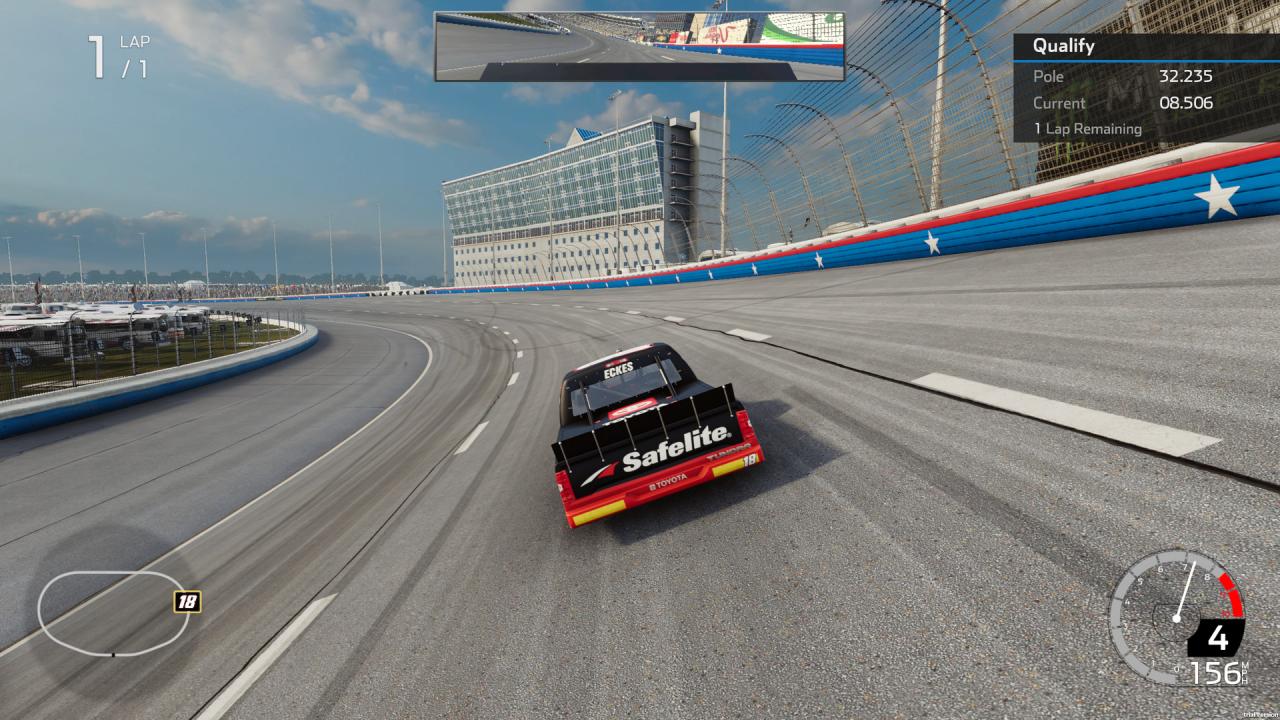 NASCAR Heat 5 - Steam Key - GLOBAL - 2