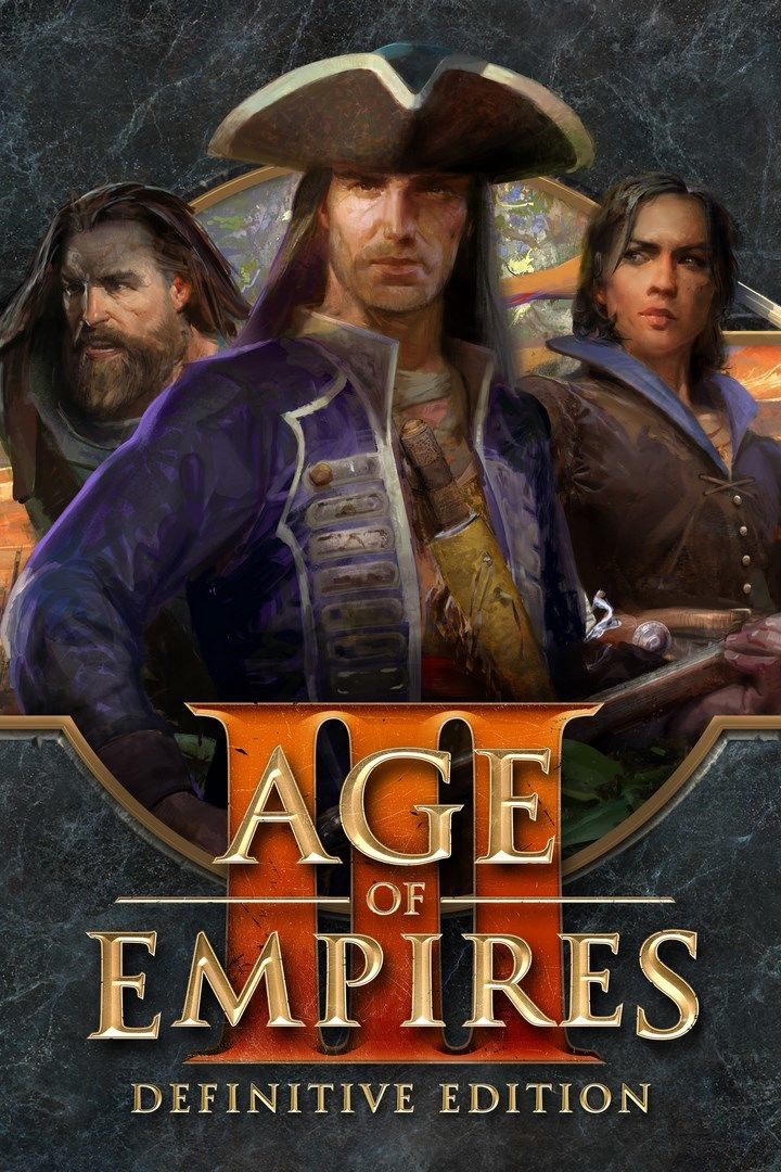 Age of Empires III: Definitive Edition - Steam Key - GLOBAL - 1