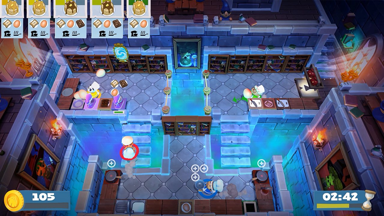 Overcooked! 2 - Steam Key - GLOBAL - 3