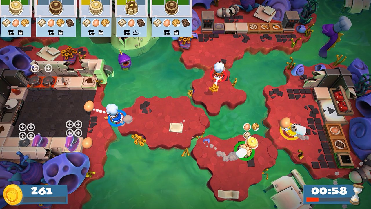 Overcooked! 2 - Steam Key - GLOBAL - 7