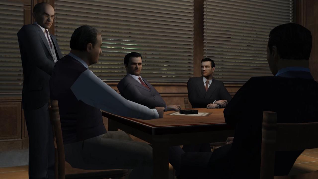 Mafia Trilogy - Steam Key - GLOBAL - 5