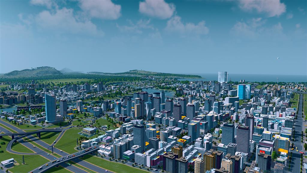 Cities: Skylines - Steam Key - GLOBAL - 4