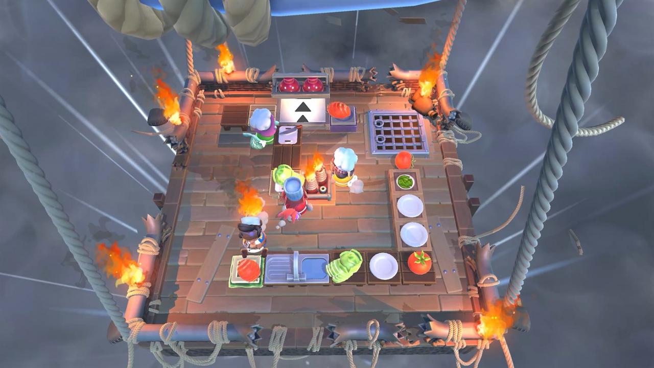 Overcooked! All You Can Eat - Steam Key - GLOBAL - 8