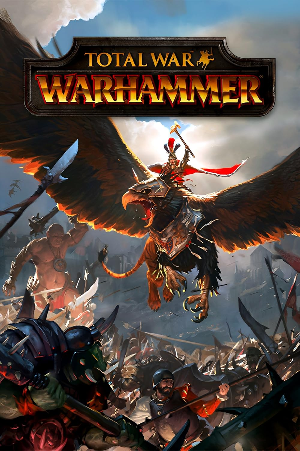 Total War: Warhammer - Steam Key - GLOBAL - 1