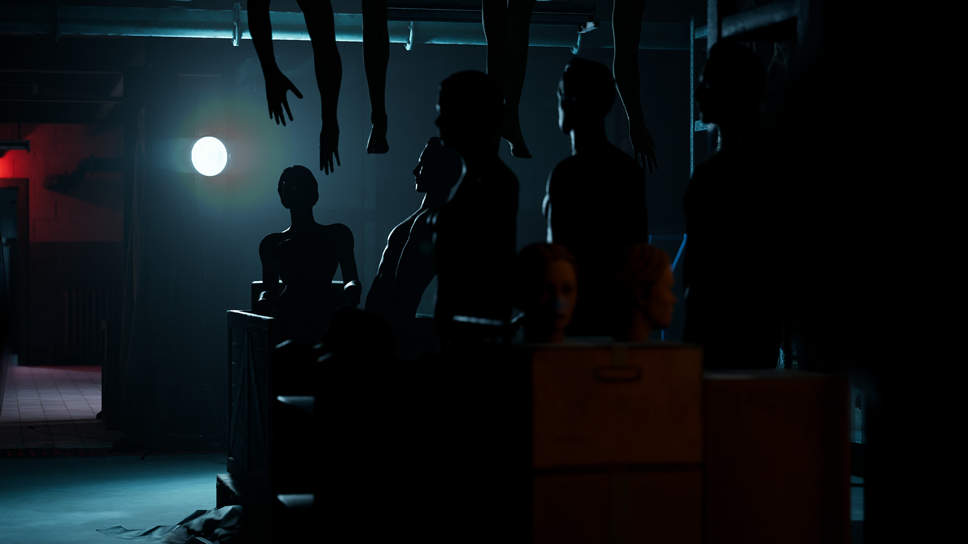 The Dark Pictures Anthology: The Devil in Me Steam CD Key - 2