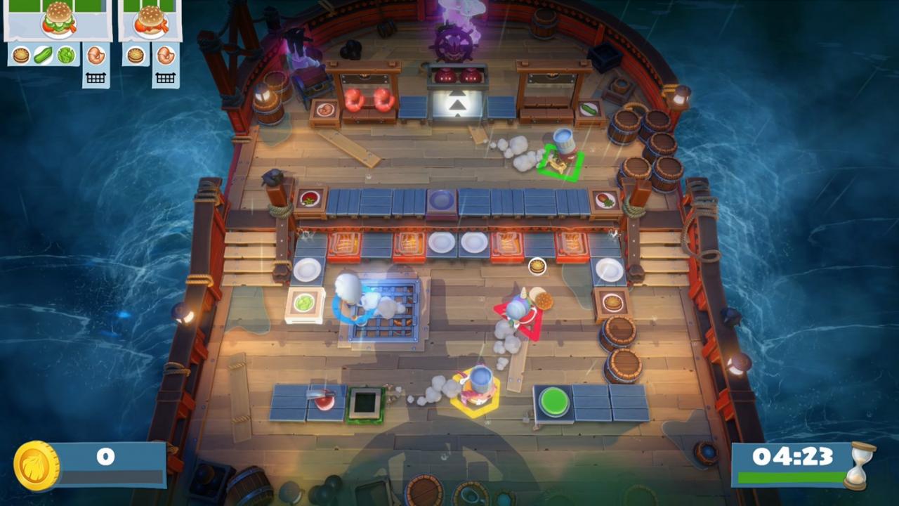 Overcooked! All You Can Eat - Steam Key - GLOBAL - 5