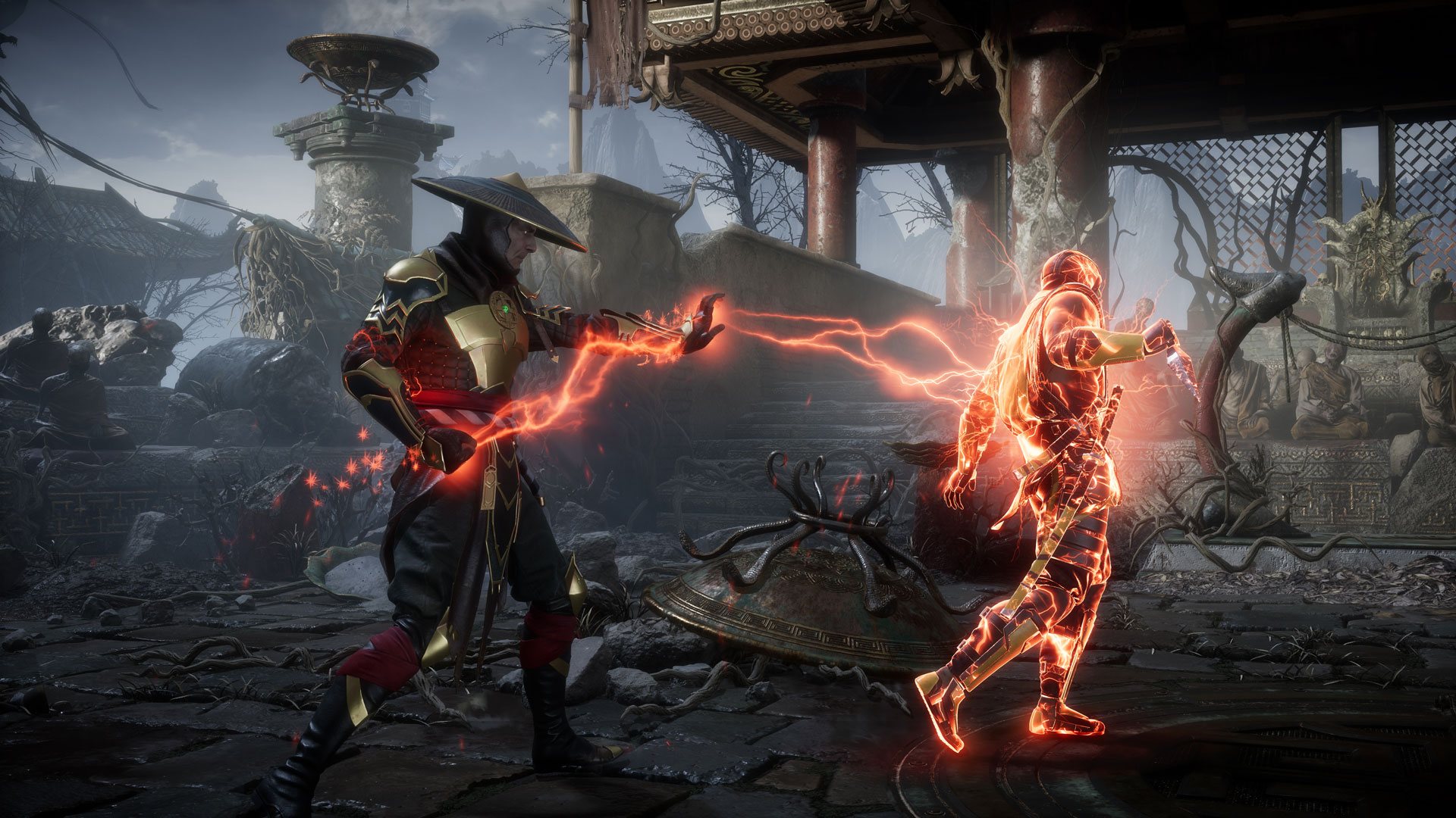 Mortal Kombat 11 Ultimate Edition - Steam Key - GLOBAL - 3