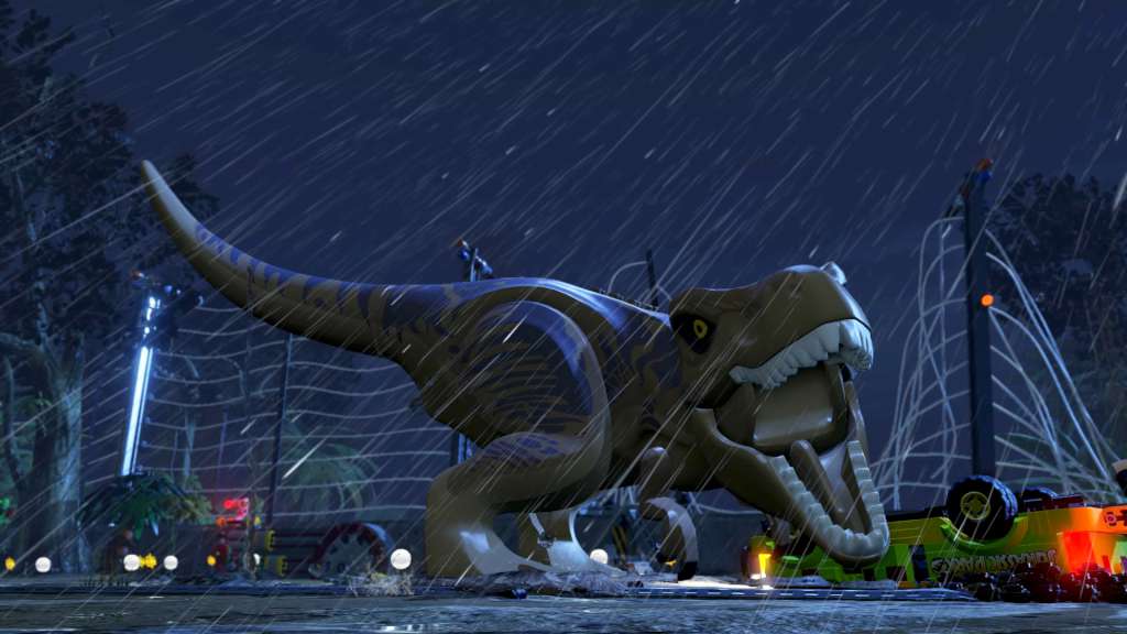 LEGO Jurassic World - Steam Key - GLOBAL - 3