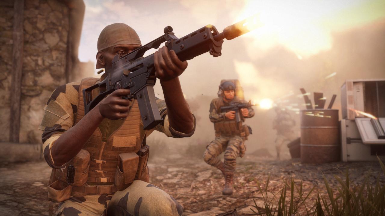Insurgency: Sandstorm - Steam Key - GLOBAL - 9