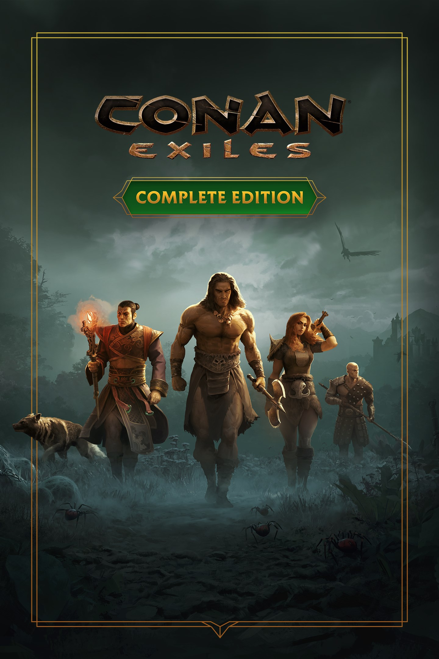 Conan Exiles Complete Edition - Steam Key - GLOBAL - 1