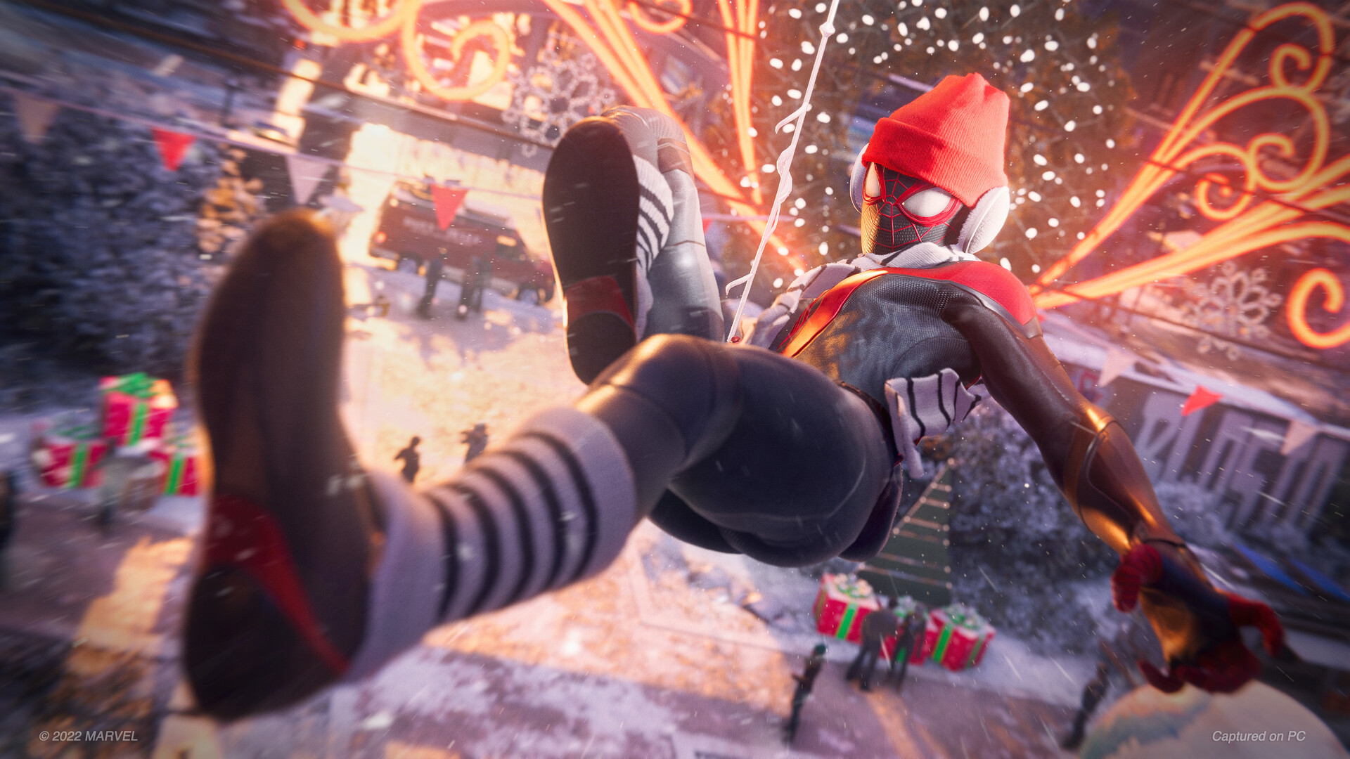 Marvel's Spider-Man: Miles Morales - Steam Key - GLOBAL - 5