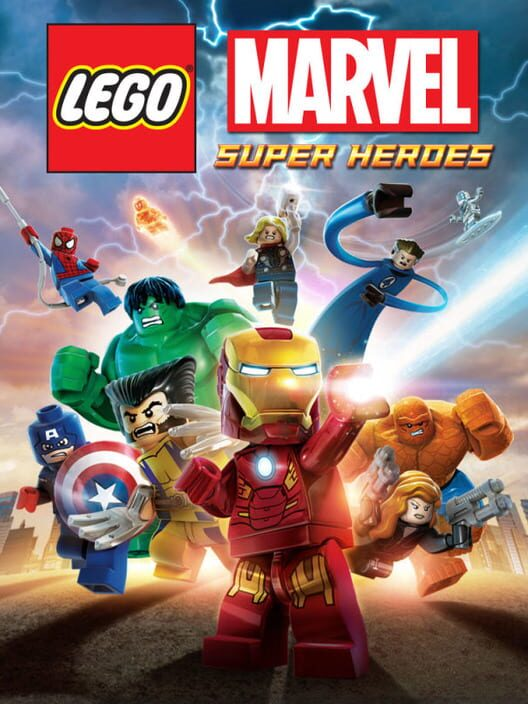 LEGO Marvel Super Heroes - Steam Key - GLOBAL - 1