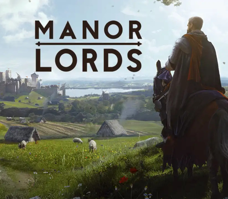 Manor Lords - Steam Key - EUROPE - 10