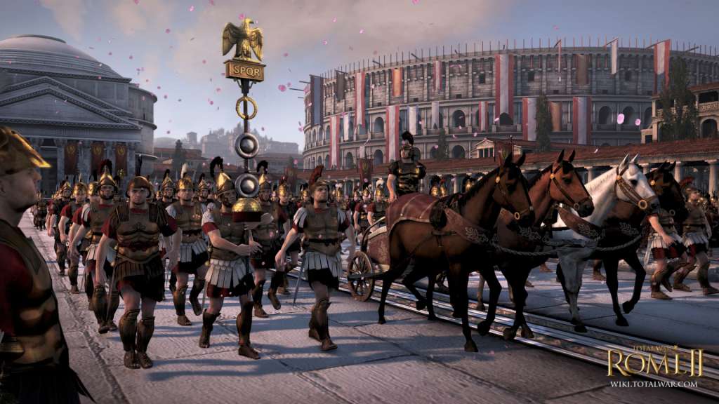 Total War: ROME II Emperor Edition - Steam Key - GLOBAL - 6