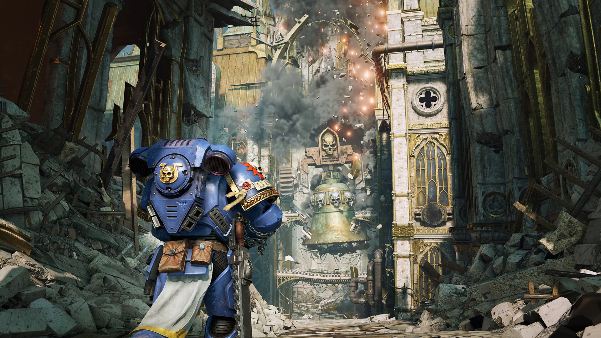 Warhammer 40,000: Space Marine 2 Ultra Edition - Steam Key - GLOBAL - 6