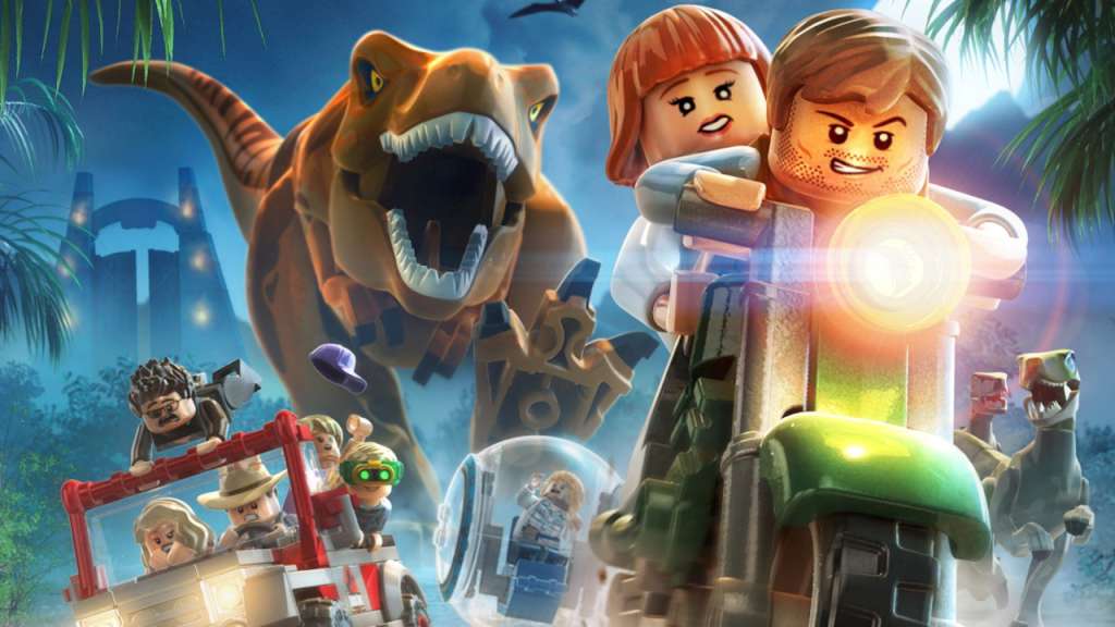 LEGO Jurassic World - Steam Key - GLOBAL - 5
