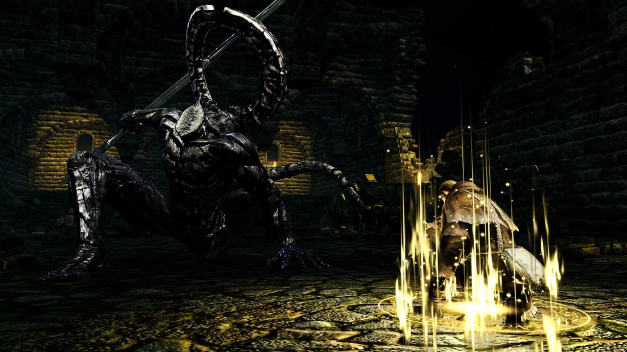 Dark Souls: Remastered (Xbox One, Series X/S) - Xbox Key - GLOBAL - 2