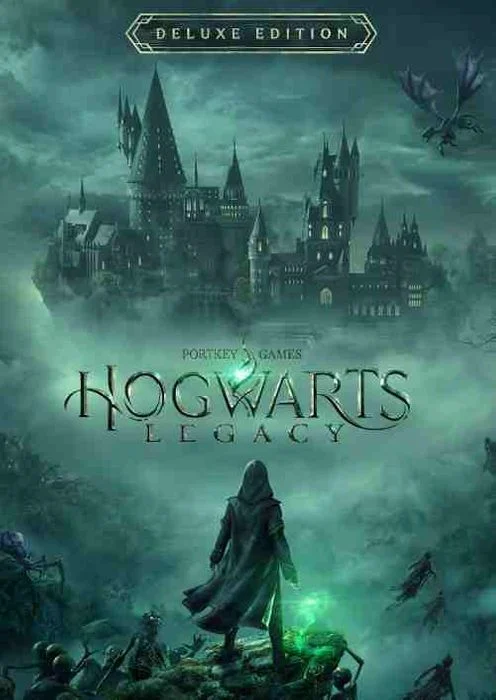 Hogwarts Legacy Deluxe Edition - Steam Key - GLOBAL - 1