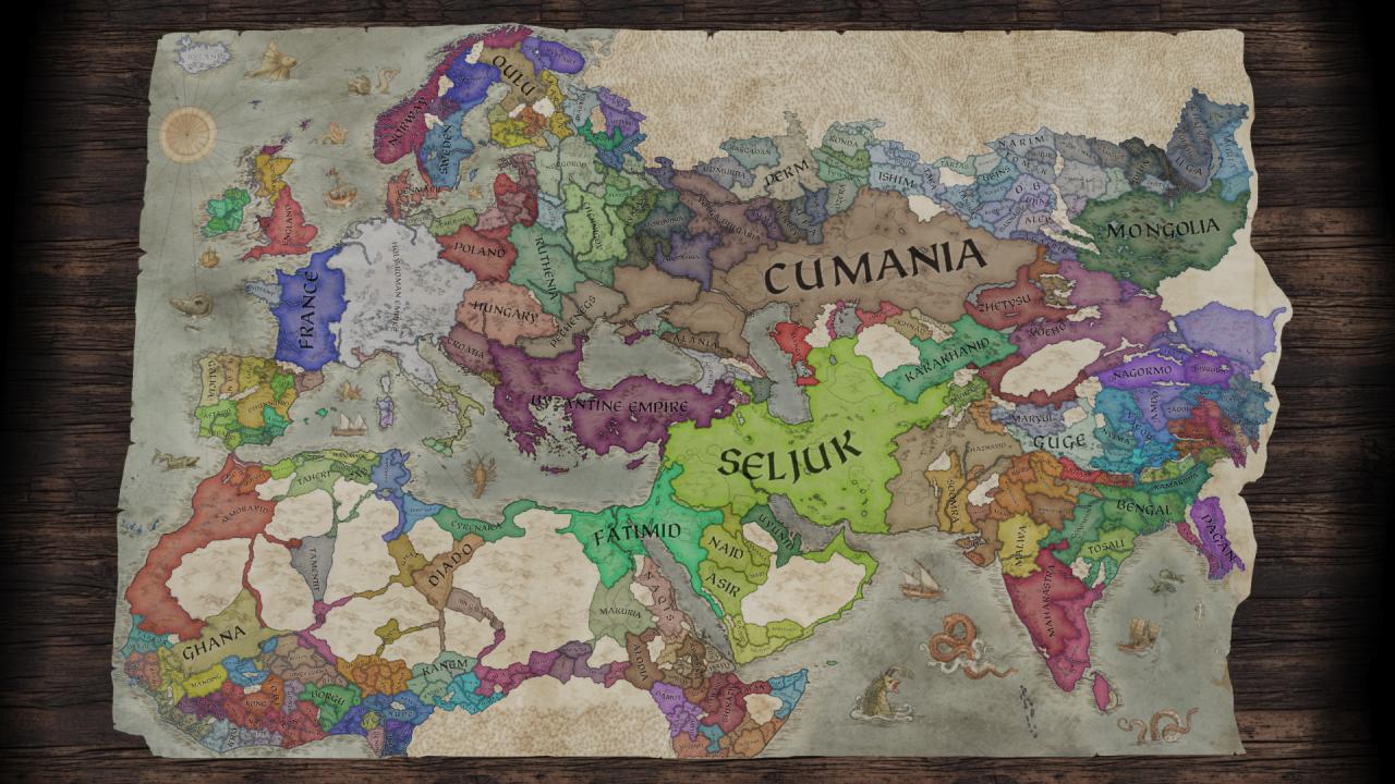 Crusader Kings III - Steam Key - GLOBAL - 4