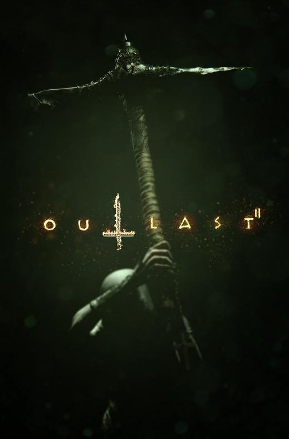 Outlast 2 - Steam Key - GLOBAL - 1