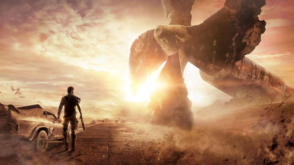 Mad Max - Steam Key - GLOBAL - 2