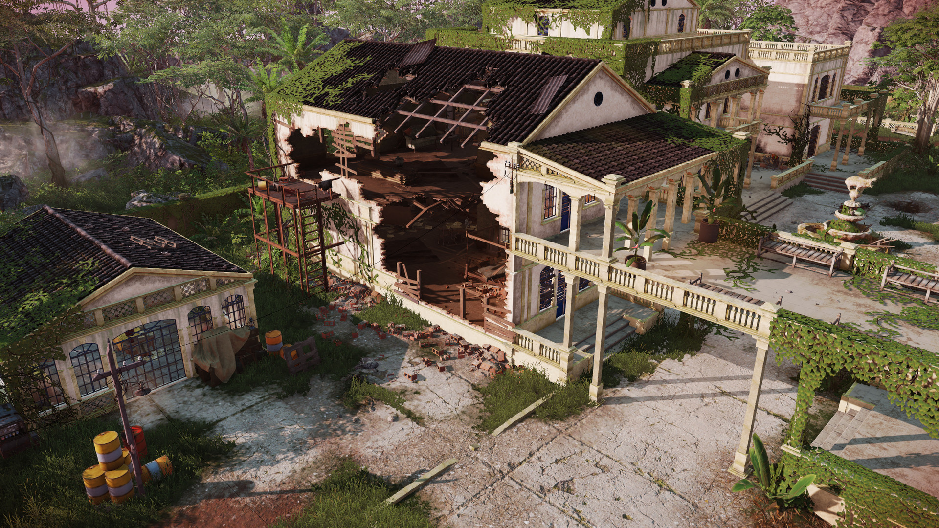Jagged Alliance 3 - Steam Key - GLOBAL - 9