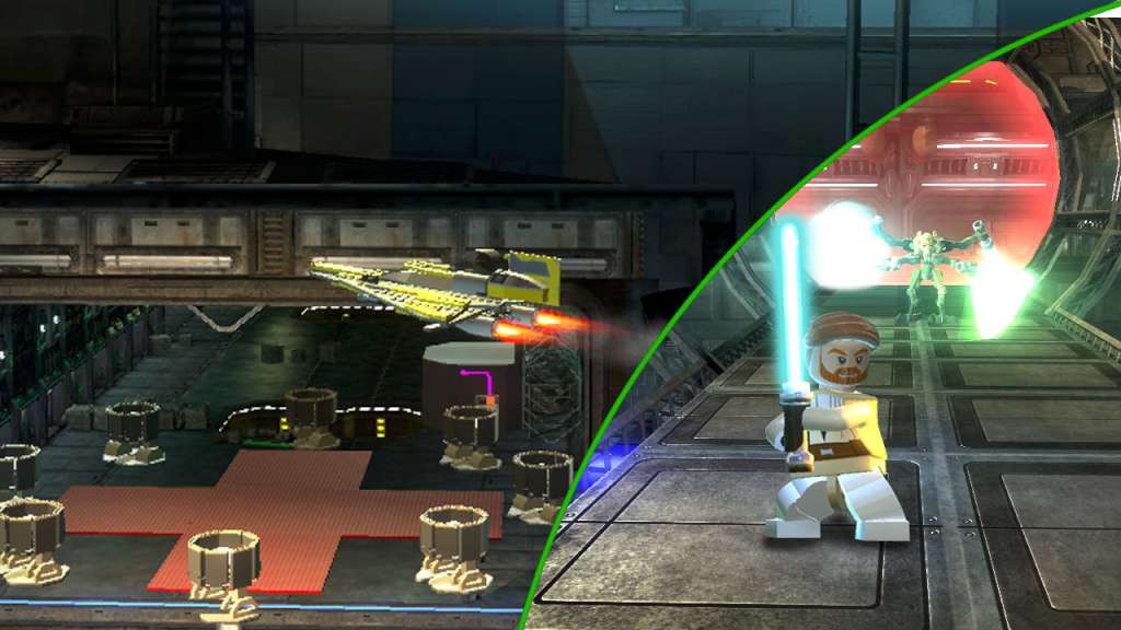 LEGO Star Wars III: The Clone Wars - Steam Key - GLOBAL - 2