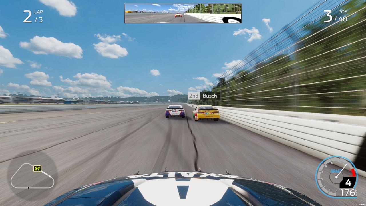NASCAR Heat 5 - Steam Key - GLOBAL - 3