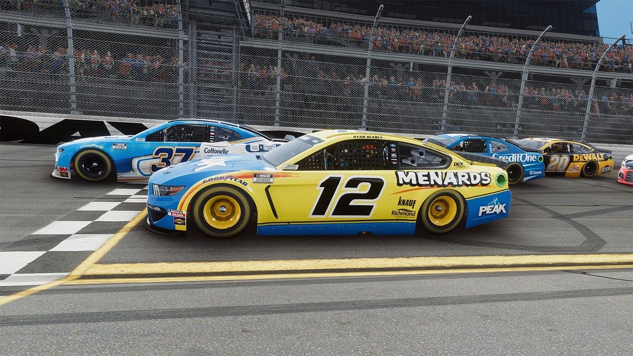 NASCAR Heat 5 - Steam Key - GLOBAL - 5