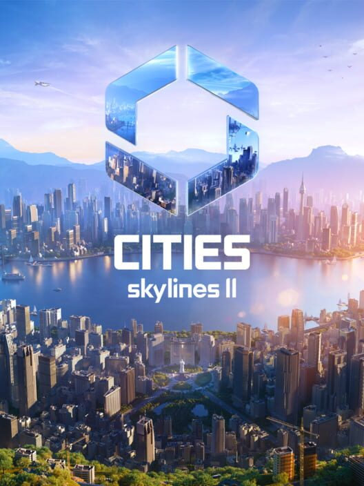 Cities: Skylines II - Steam Key - EUROPE - 1