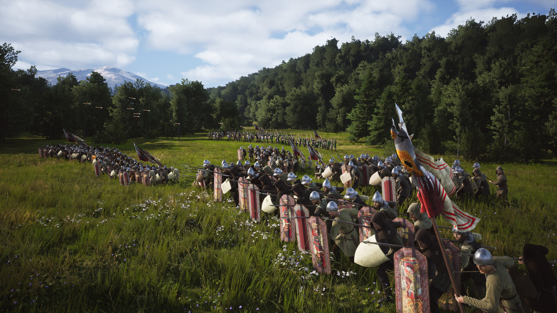 Manor Lords - Steam Key - EUROPE - 7