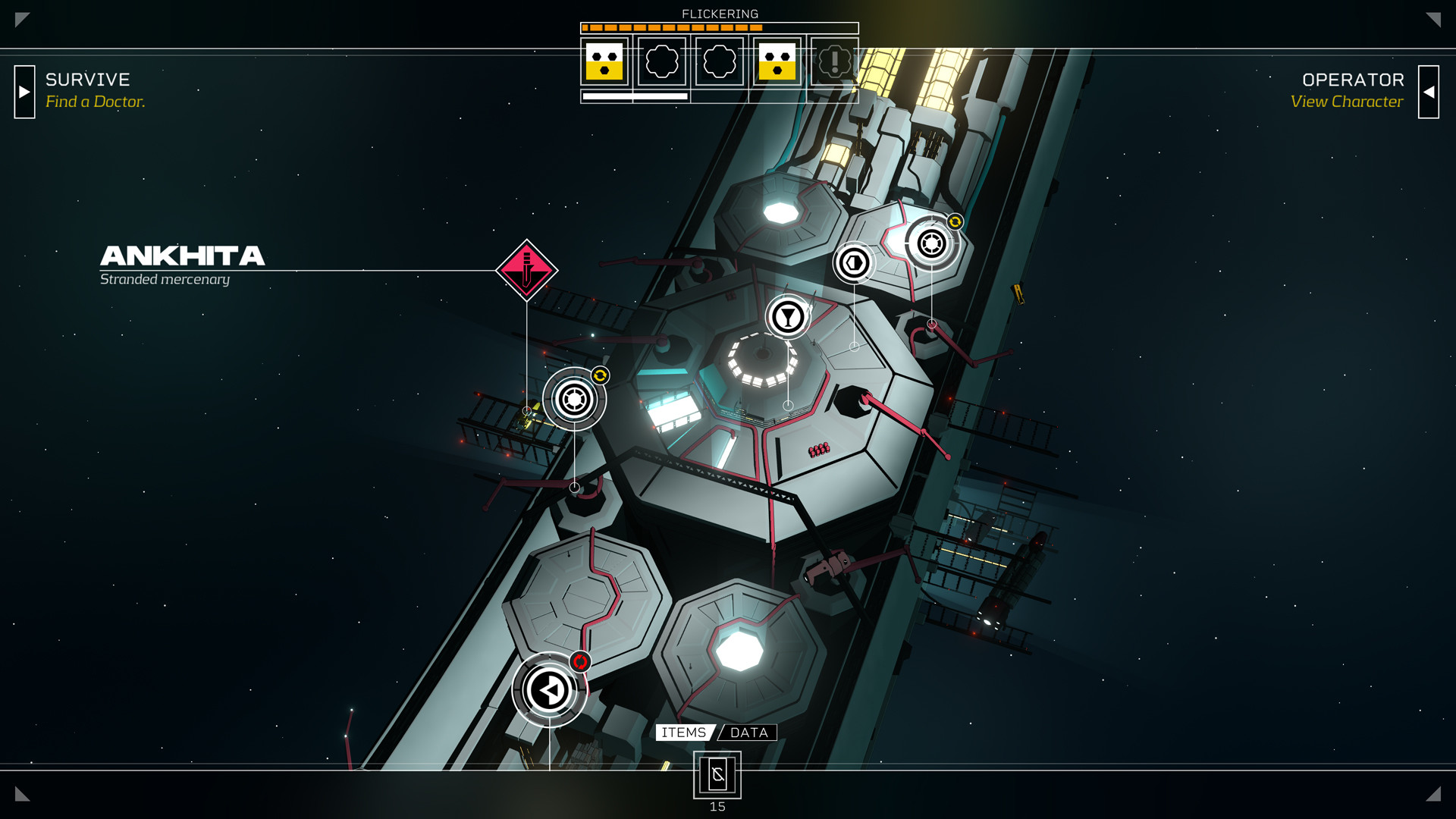 Citizen Sleeper - Steam Key - GLOBAL - 3