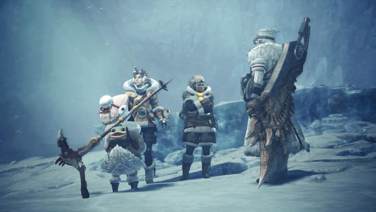 Monster Hunter World - Iceborne - Steam Key - ROW - 7