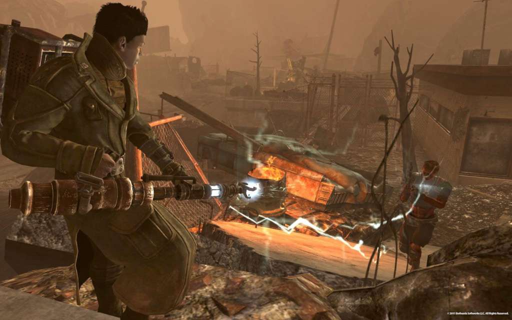 Fallout: New Vegas Ultimate Edition - Steam Key - GLOBAL - 6