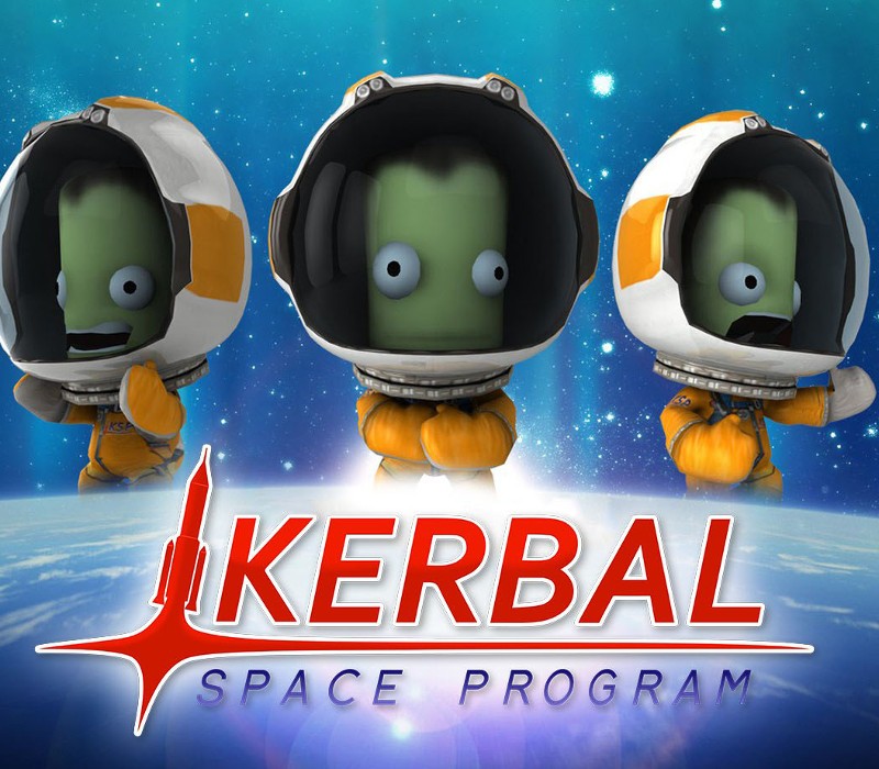 Kerbal Space Program Steam CD Key - 1