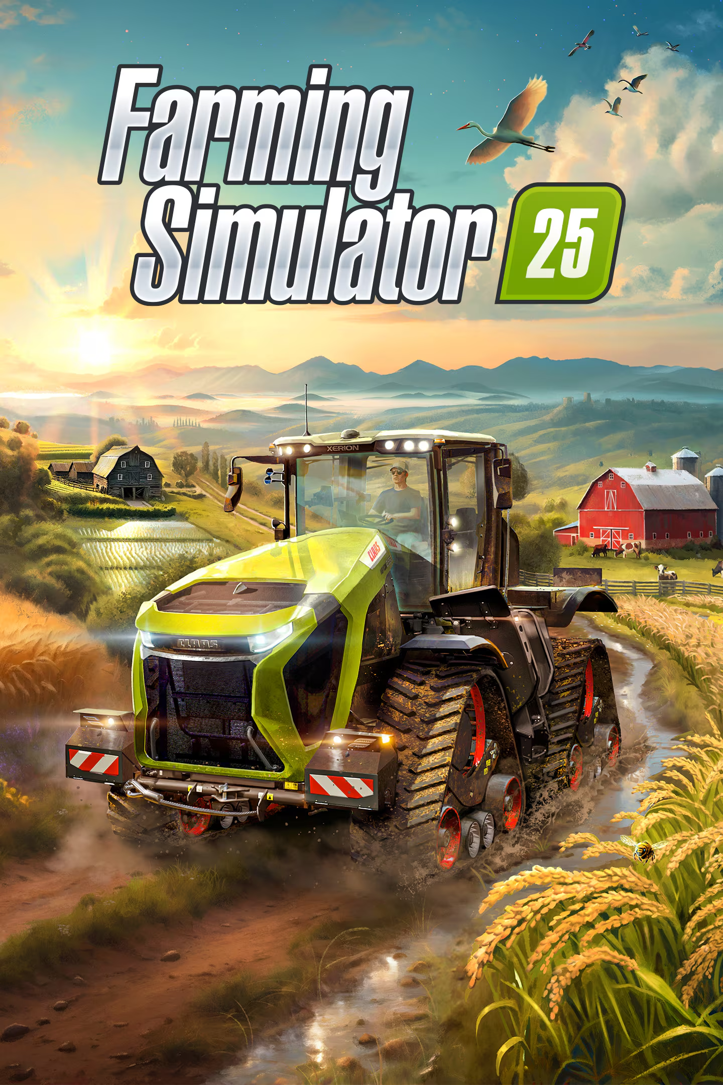 Farming Simulator 25 - Steam Account - GLOBAL
